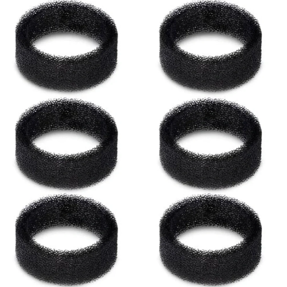Pet fontane pompa fliter 6 Foam Filters Damage Box